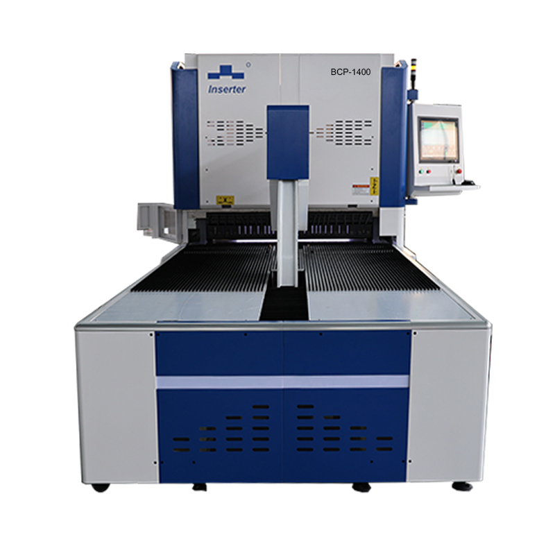 PCB-1400 Centro de doblado flexible automático de chapa de control de varillaje de 15 ejes