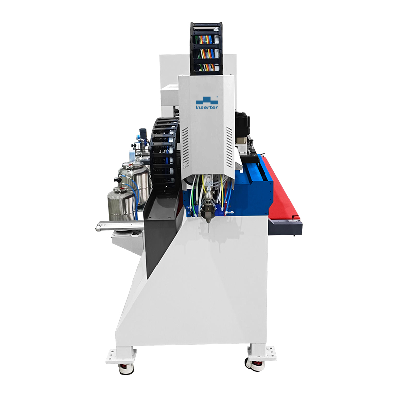 Máquina de dispensación de sellado CNC constante integrada