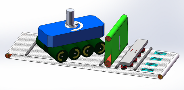 Machina de pulido de desbordamiento de borde de la placa