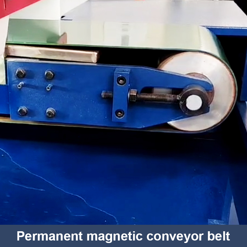 300WSSB Máquina de desgaste húmeda automática