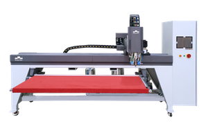 Máquina de dispensación de sellado CNC constante integrada