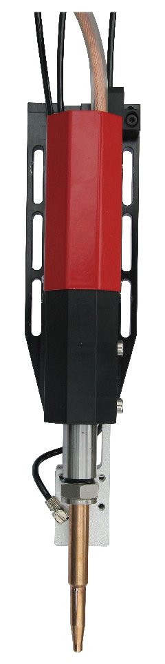 Soldadura de espárrago de descarga de condensador totalmente automático