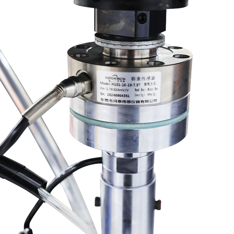 E518 50KN Máquina de inserción del Servo Full Servo