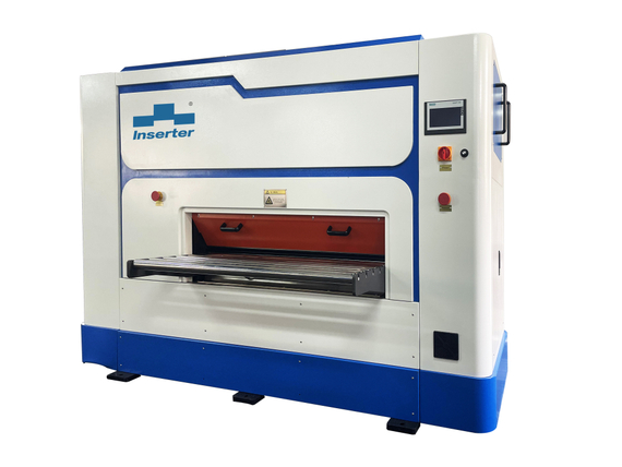 Máquina niveladora CNC