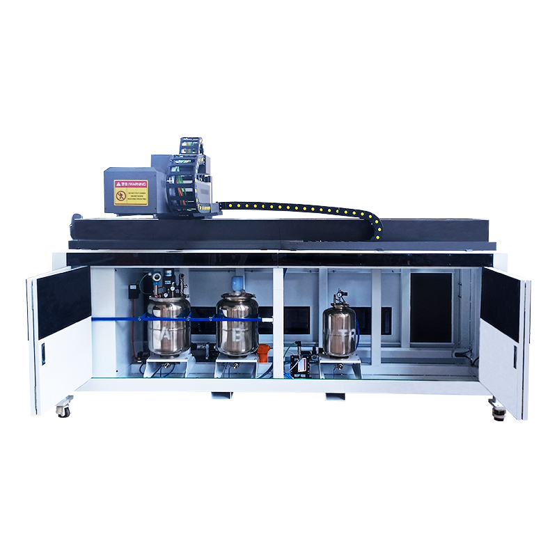 Máquina de espuma de poliuretano CNC de alta gama