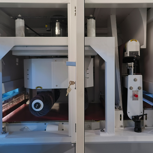 Máquina de desacuerdo de la lámina de la correa ancha de extracción de escoria pesado