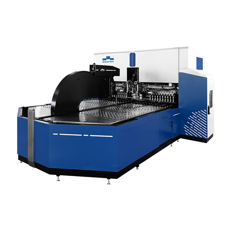 CNC Automatic Tool Changing Panel Bender