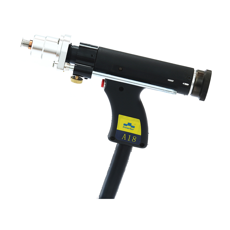 Soldador semiautomático de la descarga del condensador de mano