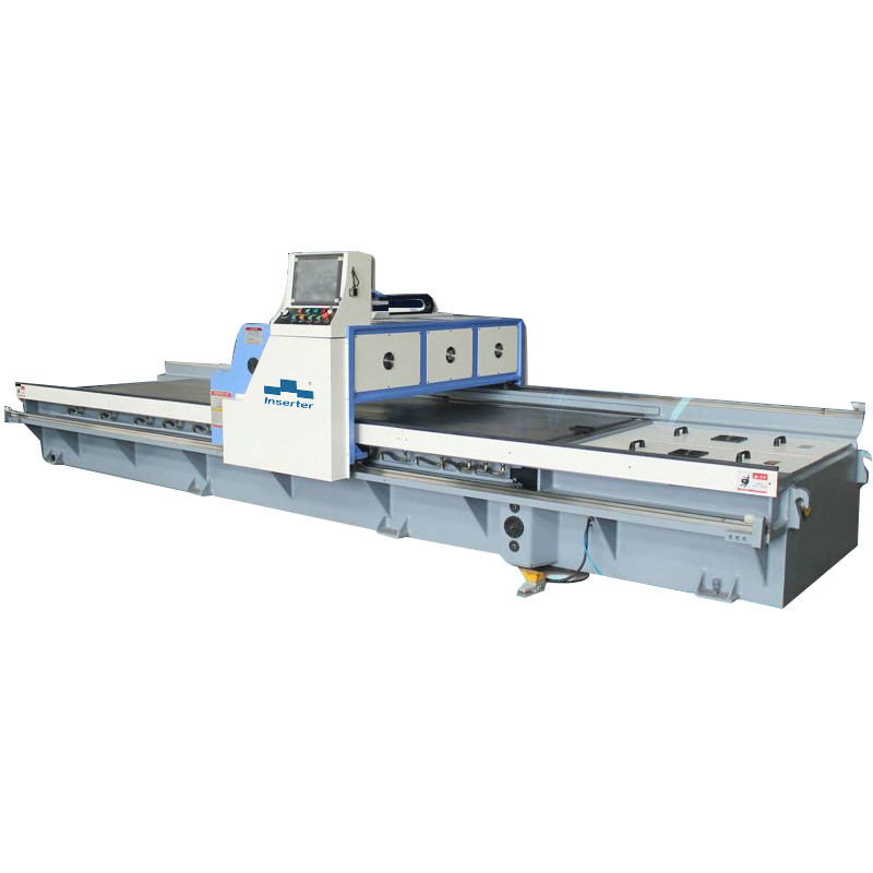 Máquina ranuradora CNC de pórtico V de alta velocidad de 1500 * 3200 mm