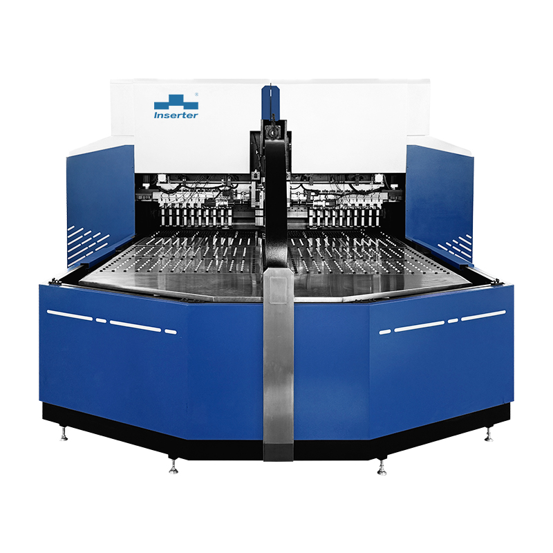CNC Automatic Tool Changing Panel Bender