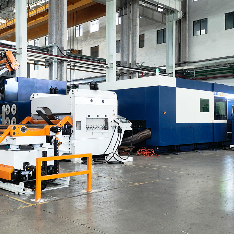 Máquina de servo de servo 3 en 1