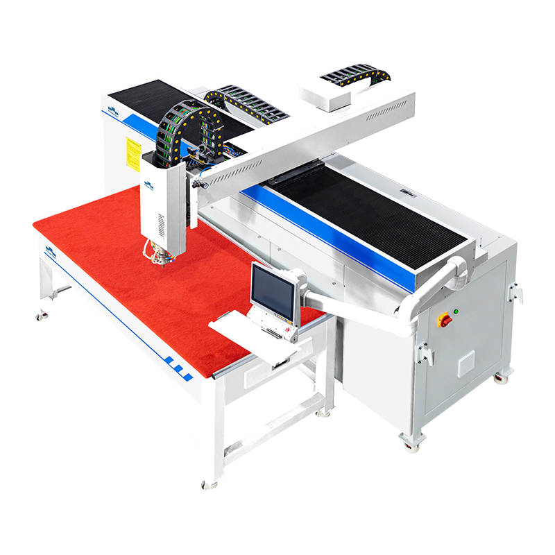 Máquina de espuma de poliuretano CNC de alta gama