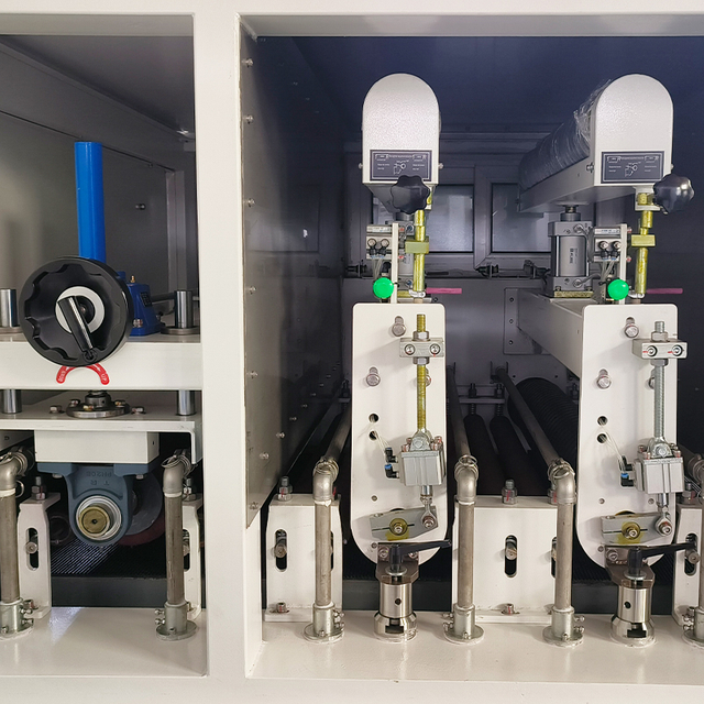 1000WSSP Máquina de desbordamiento automático húmedo industrial