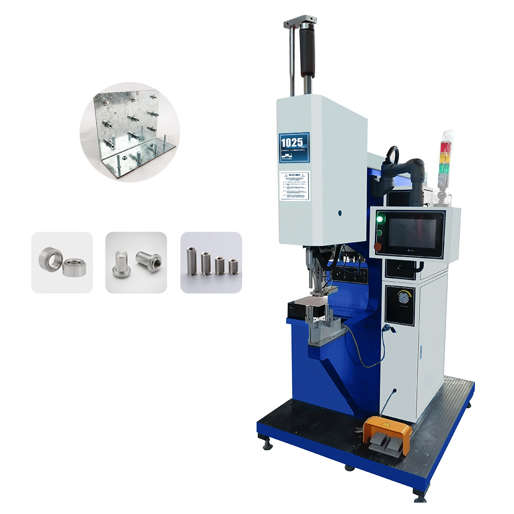 1025msp 97KN Controlador Automático Conjunto de la presión y programación rápida El inserto estándar de la profundidad de la garganta más grande 