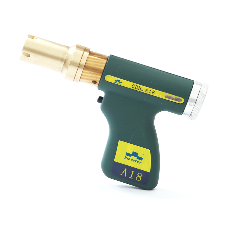 Soldador semiautomático de la descarga del condensador de mano