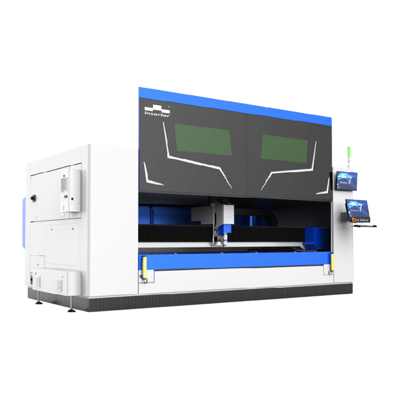 Máquina de corte láser de fibra de fibra de 6kW