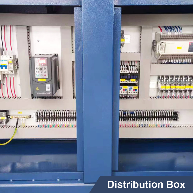 300WSSB Máquina de desgaste húmeda automática