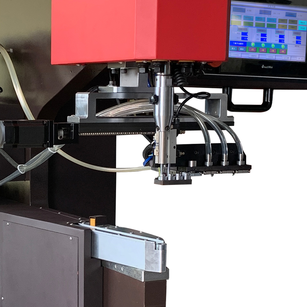 Máquina de inserción de sujetadores