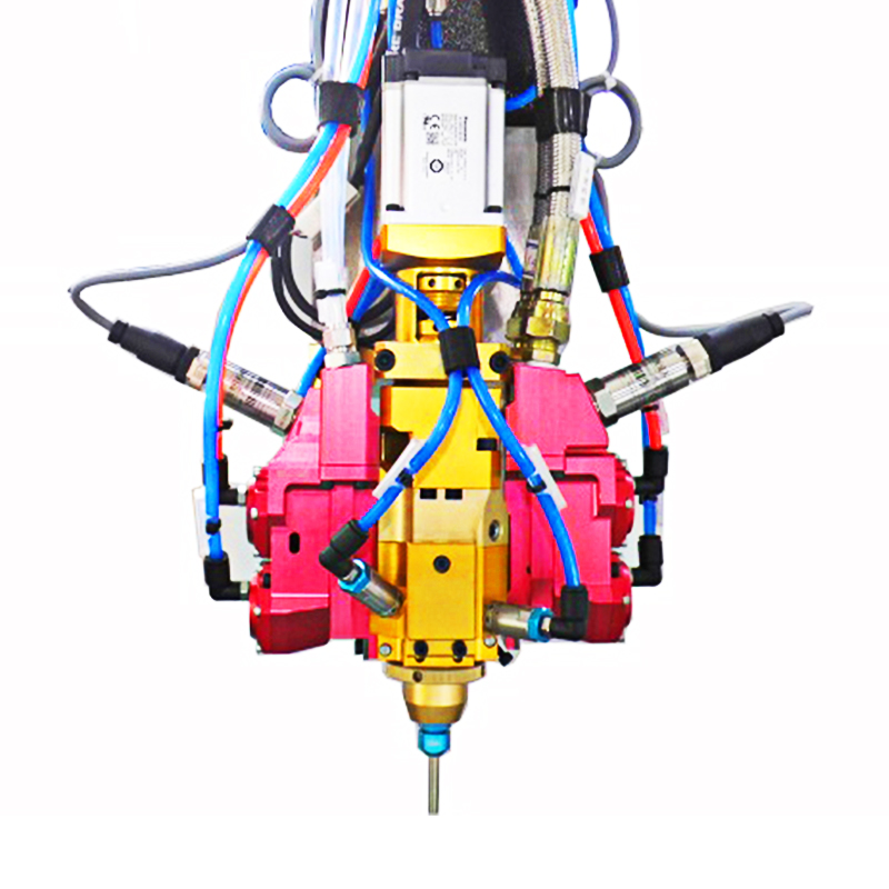 Máquina de dispensación de juntas de auto PU